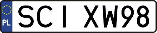 SCIXW98