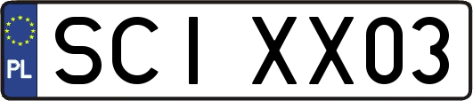 SCIXX03