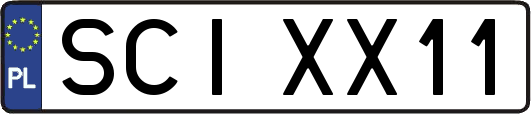 SCIXX11