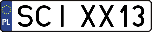 SCIXX13
