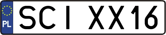 SCIXX16