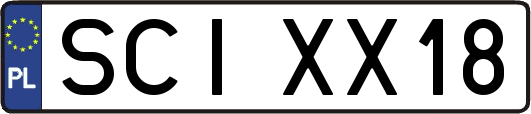 SCIXX18