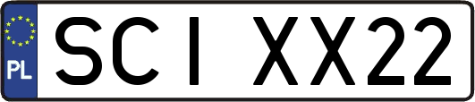SCIXX22
