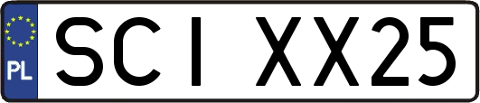 SCIXX25