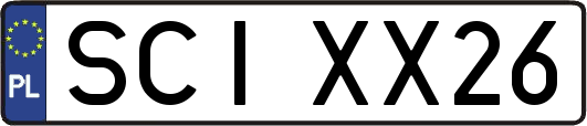 SCIXX26