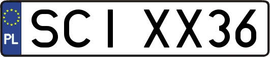 SCIXX36