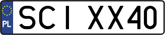 SCIXX40