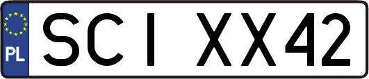 SCIXX42