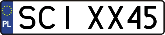 SCIXX45