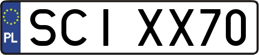 SCIXX70