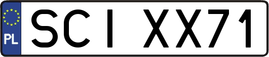 SCIXX71