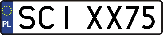 SCIXX75