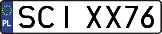 SCIXX76