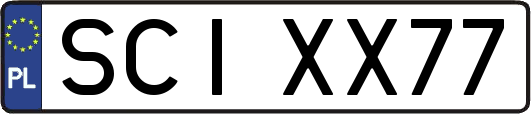 SCIXX77
