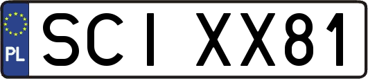 SCIXX81