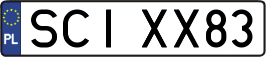 SCIXX83