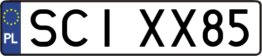 SCIXX85