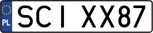 SCIXX87