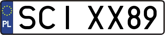 SCIXX89