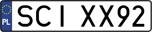 SCIXX92