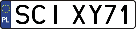 SCIXY71