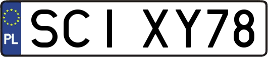 SCIXY78