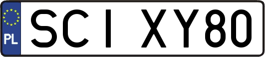 SCIXY80