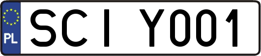 SCIY001