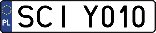 SCIY010