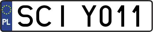SCIY011