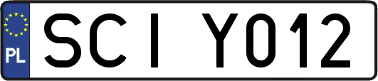 SCIY012