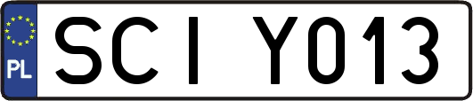 SCIY013