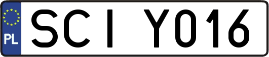 SCIY016