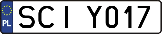 SCIY017