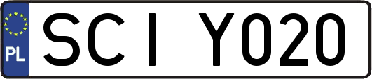 SCIY020
