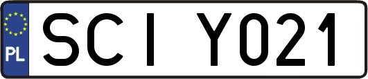 SCIY021
