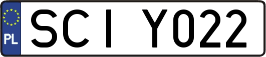 SCIY022