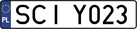 SCIY023