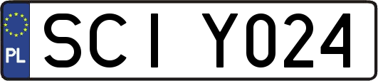 SCIY024