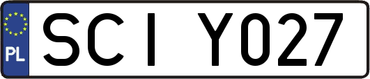 SCIY027