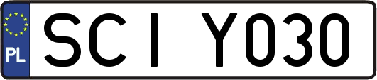 SCIY030