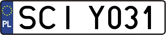 SCIY031