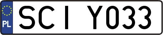 SCIY033