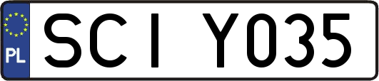 SCIY035