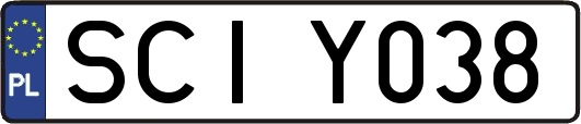 SCIY038