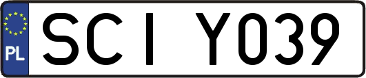 SCIY039