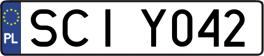 SCIY042