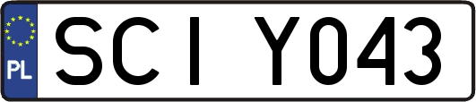 SCIY043