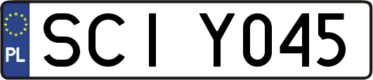 SCIY045