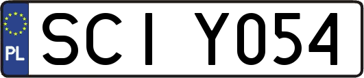 SCIY054